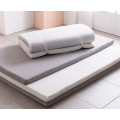 Nệm Topper Tăng Tiện Nghi Cao Cấp Hàn Quốc Samick Comfy