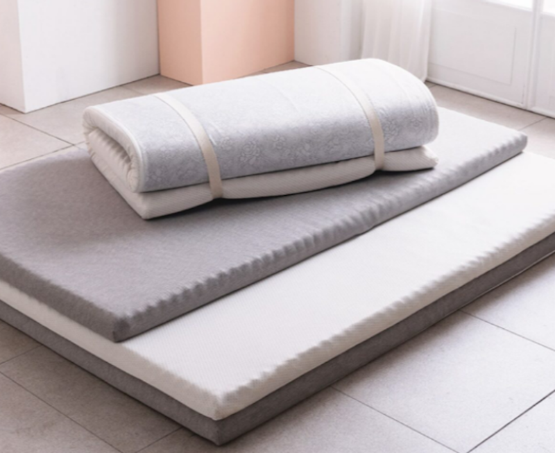Nệm Topper Tăng Tiện Nghi Cao Cấp Hàn Quốc Samick Comfy 1