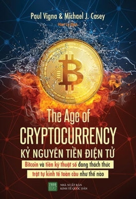 Top 9 Quyển Sách Hay Về Bitcoin nên đọc nhất hiện nay [Tư Vấn Từ Chuyên Gia] 2