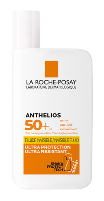 Kem Chống Nắng La Roche Posay Anthelios Invisible Fluid 1