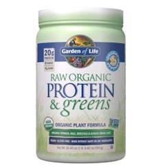 Thực Phẩm Chức Năng Protein RAW & Greens