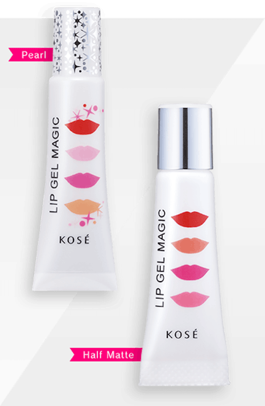 Lip Gel Magic 1