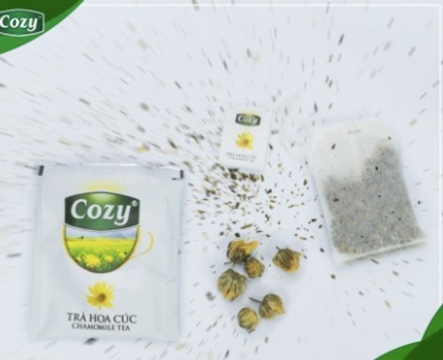 Trà Thảo Dược Hoa Cúc  2
