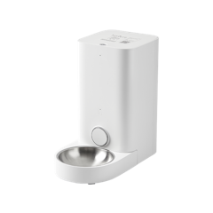 Máy Cho Chó Mèo Ăn Tự Động Fresh Element Mini