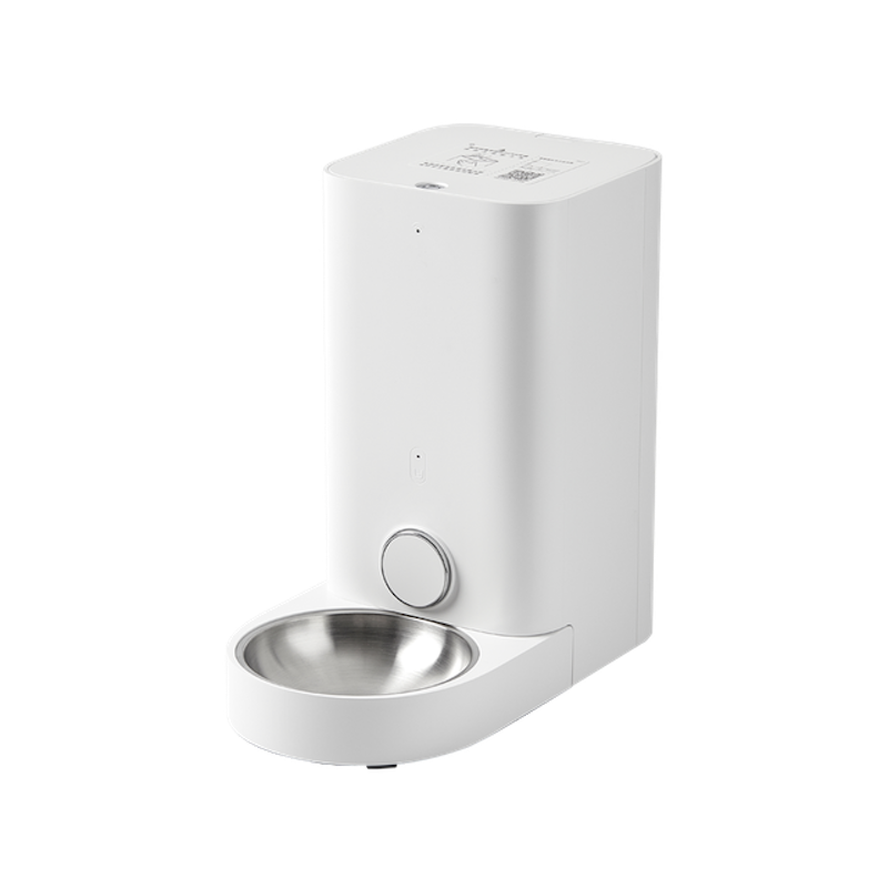 Máy Cho Chó Mèo Ăn Tự Động Fresh Element Mini 1