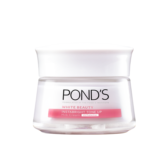 Pond’s White Beauty Instabright Tone Up Milk Cream 1