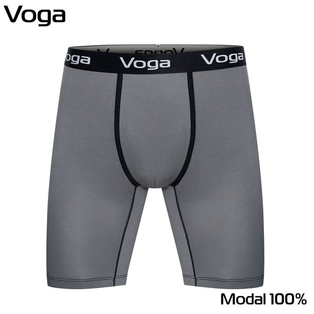 Quần Lót Nam Kiểu Boxer Ống Dài  1