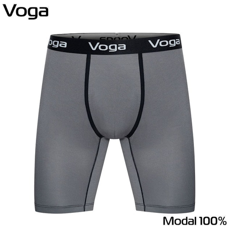 Quần Lót Nam Kiểu Boxer Ống Dài 1