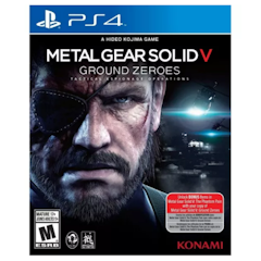 Metal Gear Solid V: Ground Zeroes