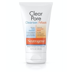 Neutrogena Clear Pore Cleanser/Mask