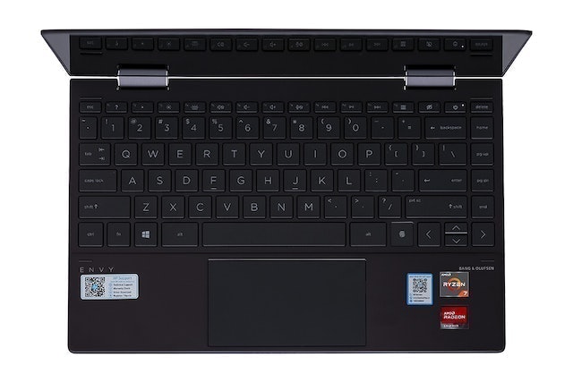 Laptop 2-trong-1 HP Envy x360 13 3