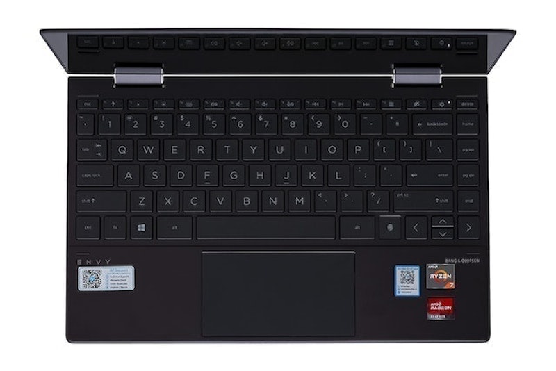 Laptop 2-trong-1 HP Envy x360 13 3