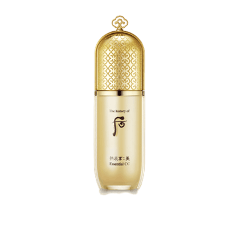 Whoo Gongjinhyang:Mi Essential CC Cream 1