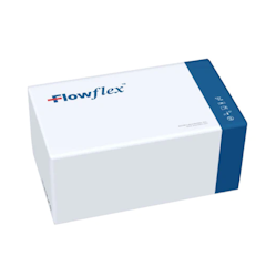 Flowflex SARSCoV-2 Antigen Rapid Test