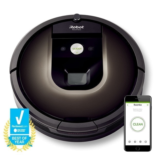 Top 10 Robot Hút Bụi iRobot tốt nhất hiện nay (Tư Vấn Mua) 5