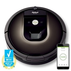 Robot Hút Bụi Roomba 980