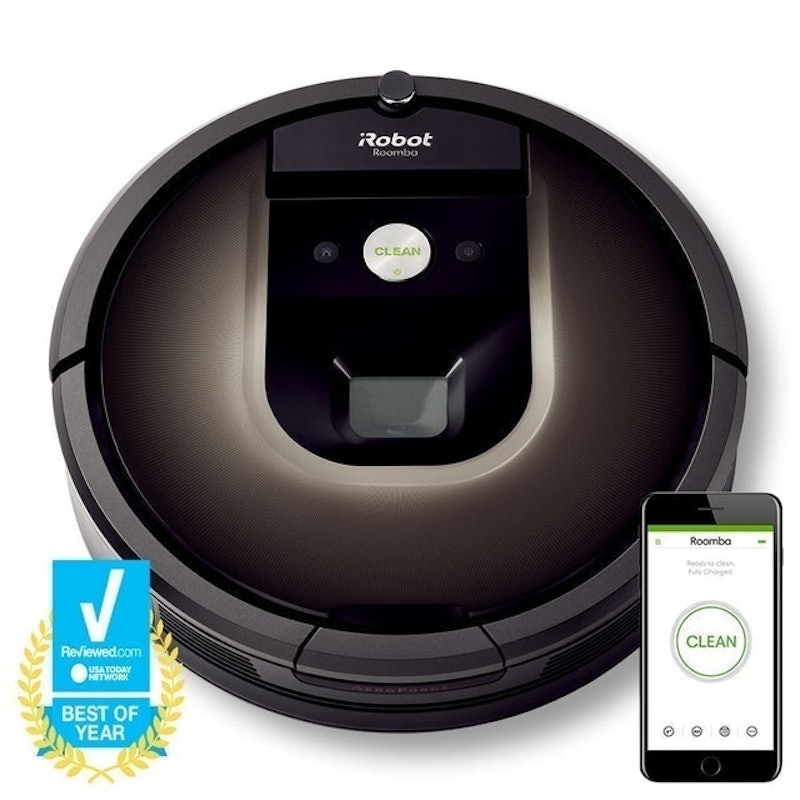 Robot Hút Bụi Roomba 980 1