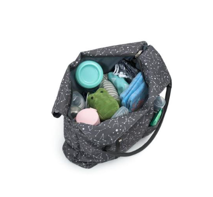 Túi Xách Bỉm Sữa Tote MOOIMOM 3