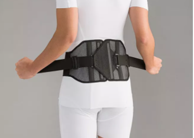 Đai Cố Định Lưng Bonbone Pro Hard Slim 2