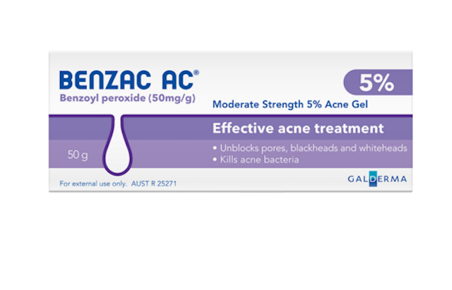 Top 8 Thuốc Trị Mụn Viêm tốt nhất hiện nay (Derma Forte, Differin, Klenzit C) 5