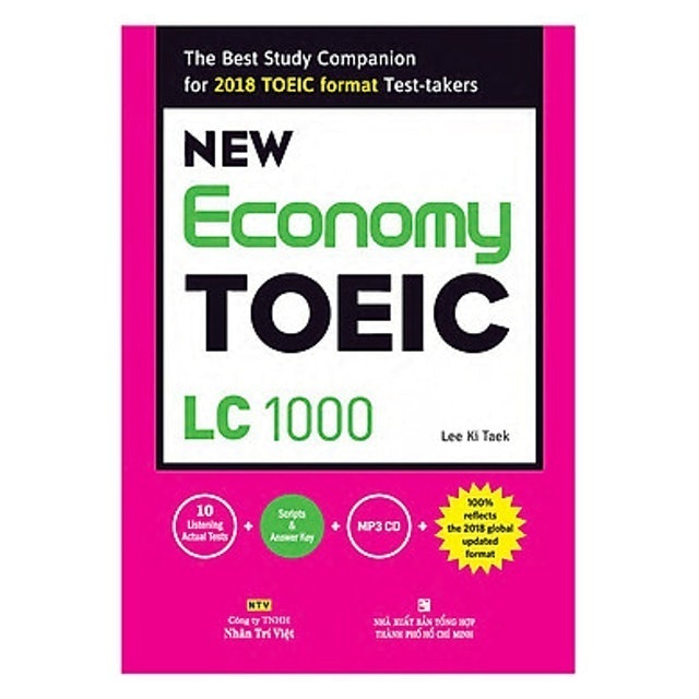New Economy TOEIC LC1000  1