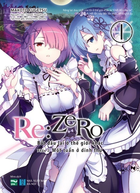 [2024] Top 10 Truyện Isekai hay nhất hiện nay (Slime, Quý Tộc, Phép Thuật) 3