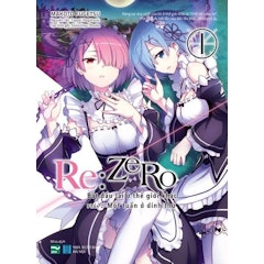 Re:Zero - Bắt Đầu Lại Ở Thế Giới Khác - Phần 2