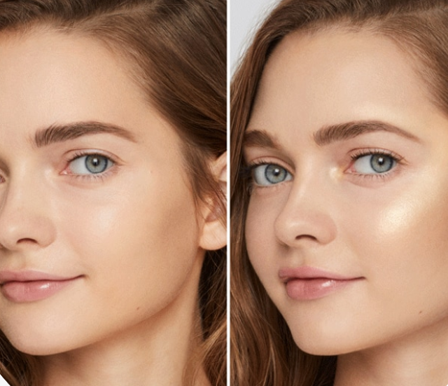 Shimmering Skin Perfector - Gold lava 2