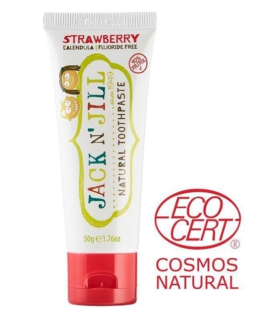 Natural Toothpaste 2