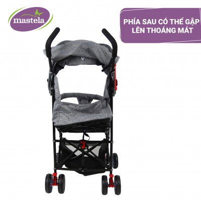 Xe Đẩy Gấp Gọn Mastela MSTL605 3