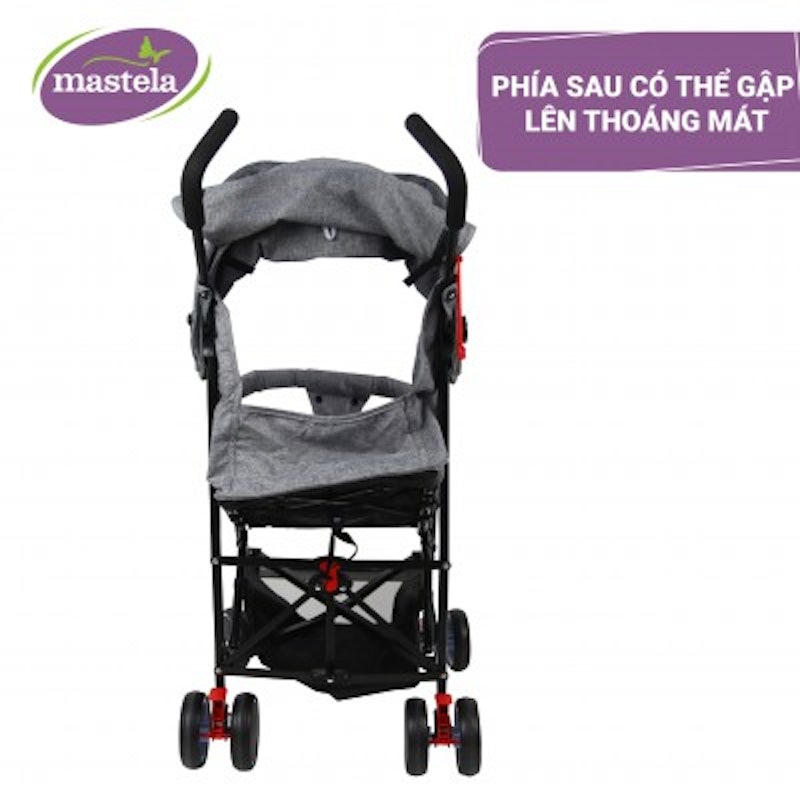 Xe Đẩy Gấp Gọn Mastela MSTL605 3
