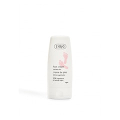Kem Trị Nứt Gót Chân Ziaja Foot Cream Creacked Skin