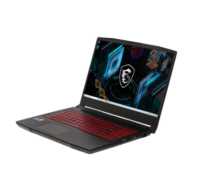 MSI Katana GF66 1