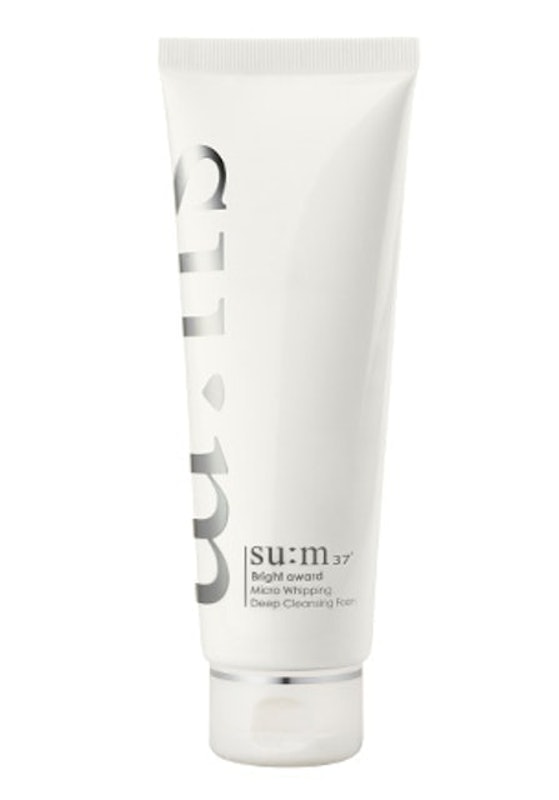 Su:m37 Bright Award Micro Whipping Deep Cleansing Foam 1