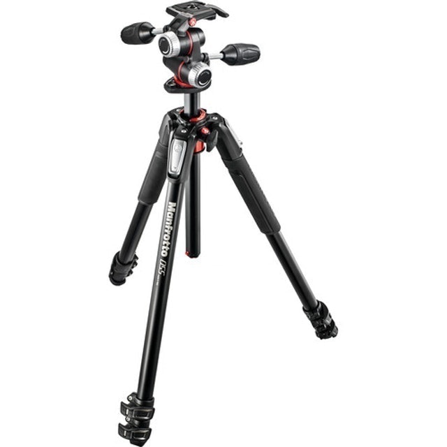 Top 5 Tripod Máy Ảnh tốt nhất hiện nay [Tư Vấn Từ Chuyên Gia] 1