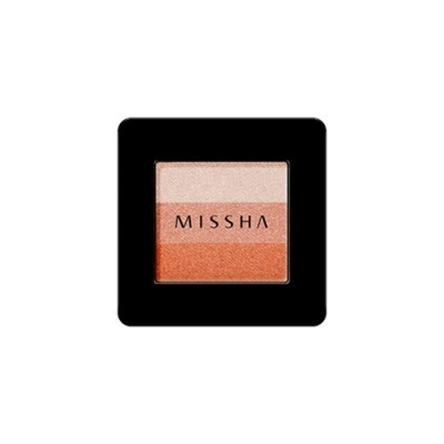 Phấn Mắt Missha Triple Shadow 2