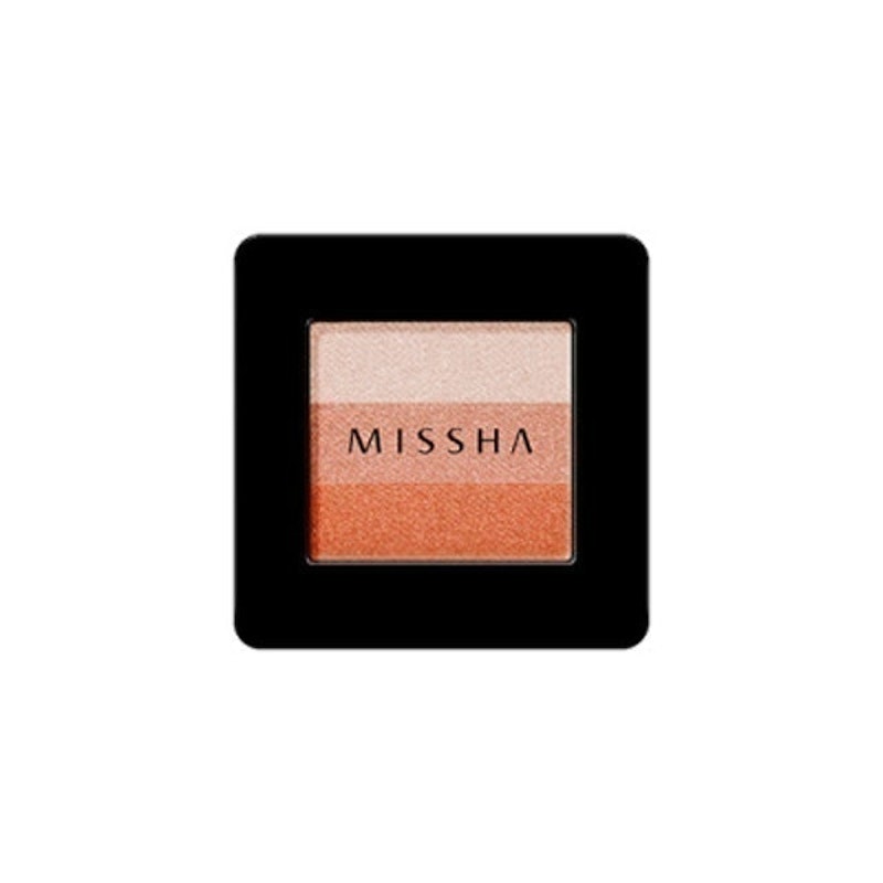 Phấn Mắt Missha Triple Shadow 2