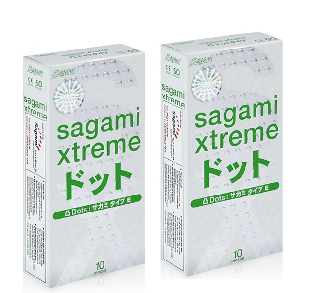 Bao Cao Su Sagami Xtreme 1