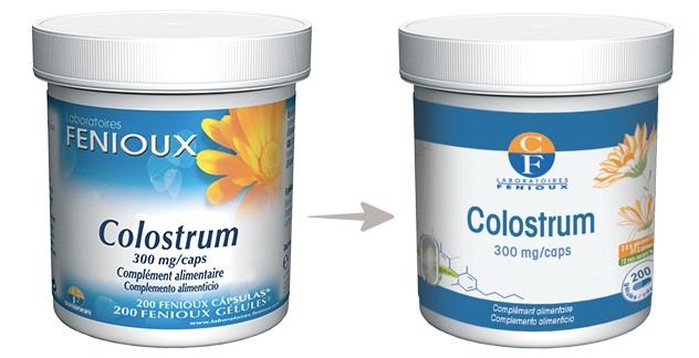 Sữa Non Fenioux Colostrum 2