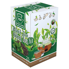 Hồng Trà Túi Lọc Phúc Long