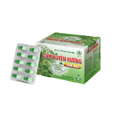Thuốc Cảm Cảm Xuyên Hương Yên Bái