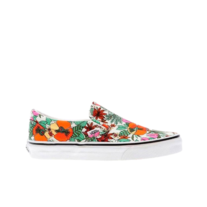 Giày Vans Classic Slip - On MULTI TROPIC 1