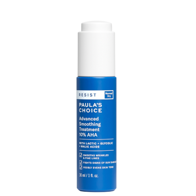 Resist Weekly Resurfacing Treatment with 10% AHA 1