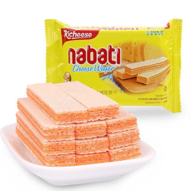Bánh Xốp Nabati 1