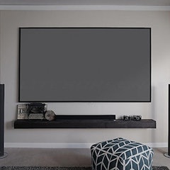 Màn Chiếu Phim 4K 120 Inch