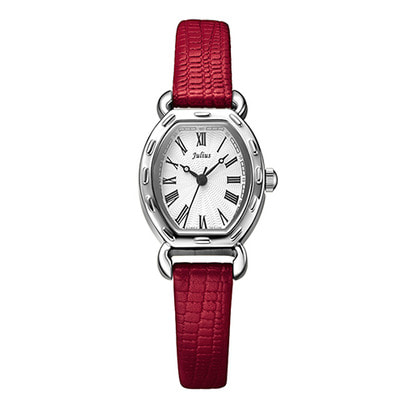 [2024] Top 10 Đồng Hồ Nữ Dây Da tốt nhất hiện nay (Julius, Casio, Orient) 1