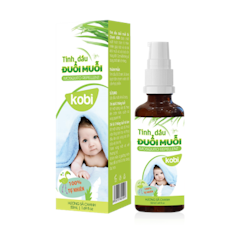 Tinh Dầu Đuổi Muỗi Sả Chanh
