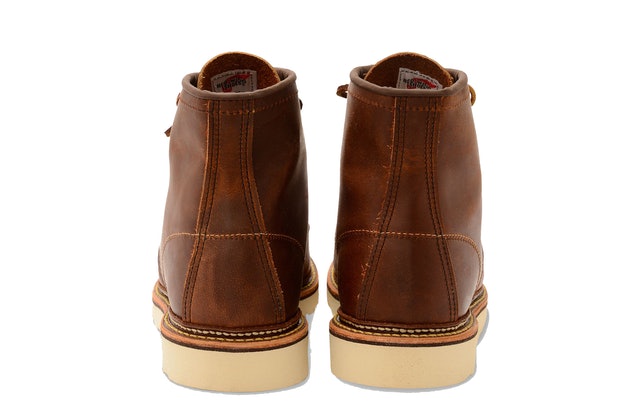 Giày Nam Cao Cổ RED WING - Classic Moc 4