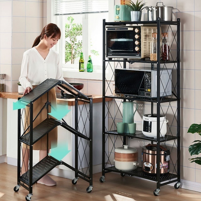 [2024] Top 10 Kệ Lò Vi Sóng tốt nhất hiện nay [Tư Vấn Từ Chuyên Gia] 4