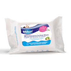 Giấy Ướt Kháng Khuẩn Milton